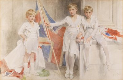 The Gow Brothers by Mary L. Gow